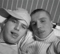 dany et couz1